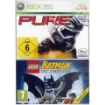 תמונה של Xbox 360 Pure / Lego Batma