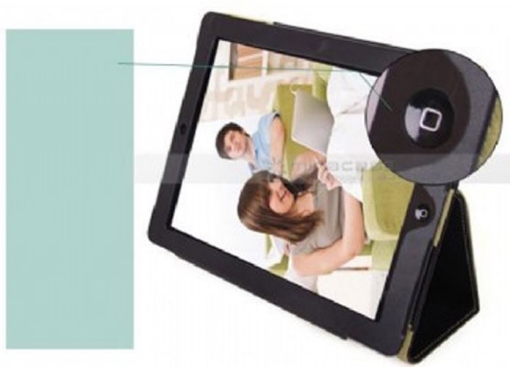 תמונה של MA-018-B iPad case - מארז יוקרתי מיוחד
