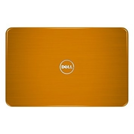 תמונה של Dell SWITCH by Design Studio Lid for Inspiron R Series Laptop - Orange Bronze