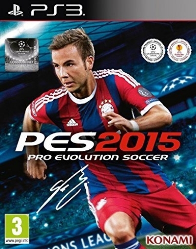 תמונה של Ps3 euro 2015