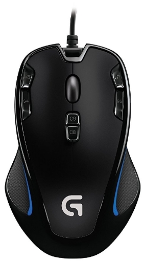 תמונה של עכבר גיימרים חוטי Logitech G300s Optical Gaming Mouse