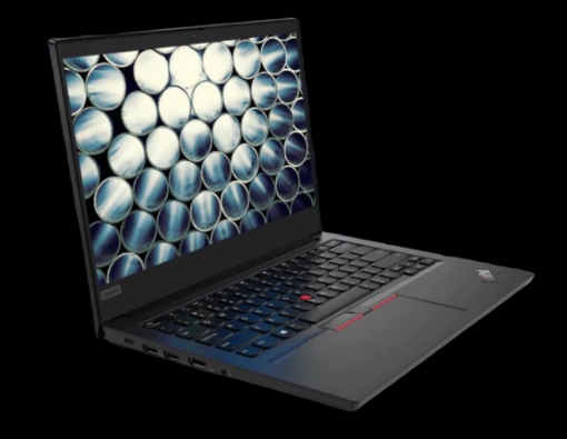 תמונה של מחשב נייד LENOVO Thinkpad i5-10210U 8GB 256NVME 14 FHD DOS Black
