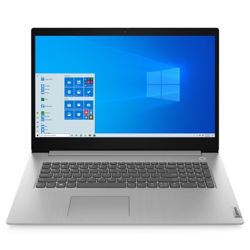 תמונה של מחשב נייד Grey 1Y  lenovo 17IML Intel I5-10210U 8GB 256GB 17.3 FHD 4Ce