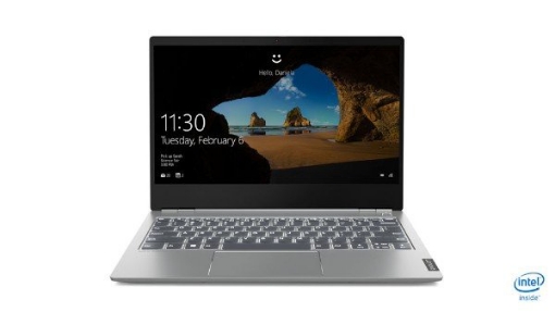 תמונה של מחשב נייד LENOVO ThinkBook 13s-IML i5-10210U 8GB 512NVME 13.3 FHD DOS