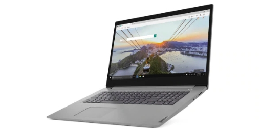 תמונה של מחשב נייד I5-10210U 8GB 512GB 17.3 FHD MX330 DOS  LENOVO IP 3 Intel