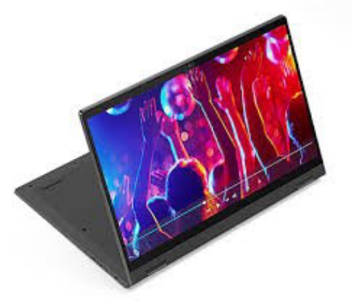 תמונה של מחשב נייד LENOVO IP Flex i5-1035G1 8GB 256NVME 14 FHD WIN10