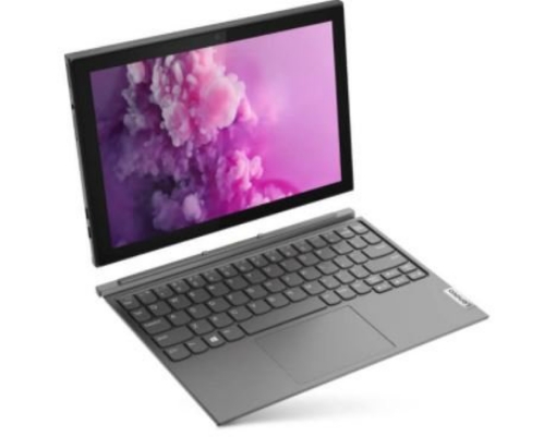 תמונה של מחשב נייד LENOVO Ideapad Duet 3 Intel Celeron N4020 4GB 64NVME WIN10P
