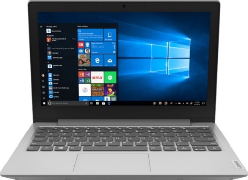 תמונה של מחשב נייד LENOVO IP AMD Athlon Silver 3050e 4GB 128NVME 11.6FHD win10