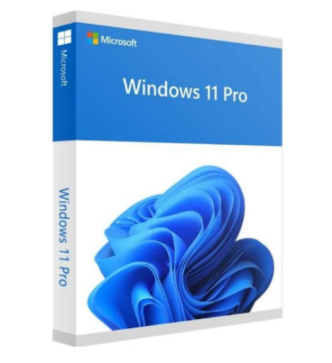 תמונה של מערכת הפעלה: Windows 11 Pro ברכישת מחשב חדש
