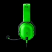תמונה של אוזניות גיימינג חוטיות Razer BlackShark V2 X - ירוק