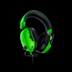 תמונה של אוזניות גיימינג חוטיות Razer BlackShark V2 X - ירוק