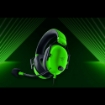 תמונה של אוזניות גיימינג חוטיות Razer BlackShark V2 X - ירוק