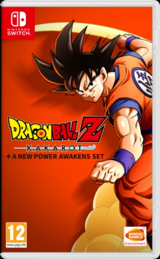תמונה של Dragon Ball Z: Kakarot + A New Power Awakens Set - Nintendo Switch