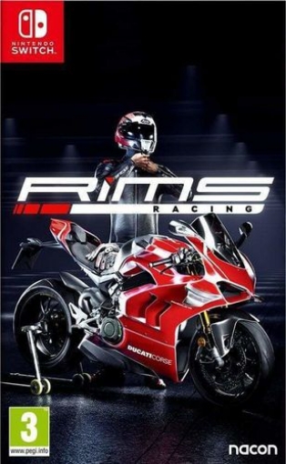 תמונה של rims racing code in box Nintendo Switch
