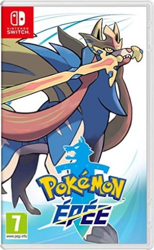 תמונה של Pokemon Sword - Nintendo Switch