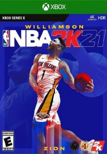 תמונה של NBA 2K21 Next Generation (Xbox Series X) Xbox Live Key GLOBAL