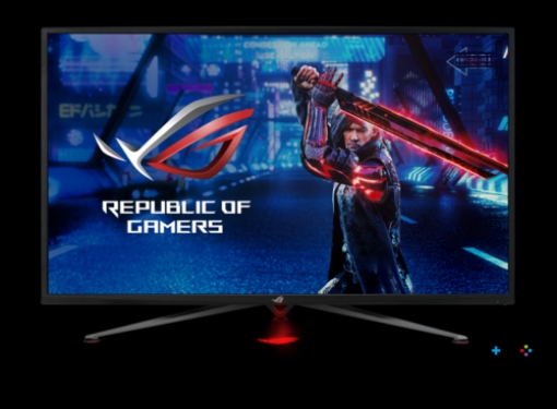 תמונה של ASUS XG438QR GAMING BK/4MS/EU 43" 4K MONITOR HDMI*3+DP