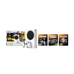 תמונה של קונסולת Microsoft Xbox Series S Gilded Hunter Bundle מיקרוסופט 
