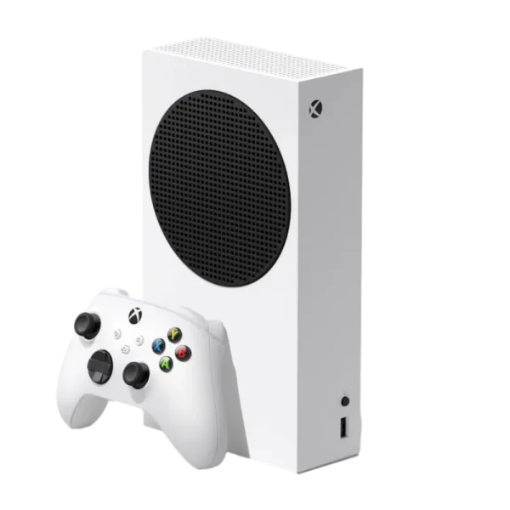תמונה של קונסולת Xbox Series S בנפח 512GB NVME SSD מהדורה דיגיטלית אחריות לשנה יבואן מקביל