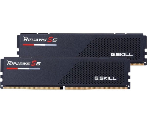 תמונה של זכרון לנייח G.SKILL Ripjaws S5 64GB 2X32 DDR5-6000 CL40 XMP