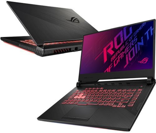 תמונה של מחשב נייד Asus ROG Zephyrus M16 GU604VI-NM076W אסוס