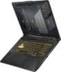 תמונה של מחשב נייד גיימינג  FX507VV4 i7-13700H 15.6" 1T 2*8G no OS GRAY RTX4060-8G 3Y Asus