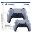 תמונה של בקר מקורי אלחוטי DualSense Wireless Controller for PS5 סילבר