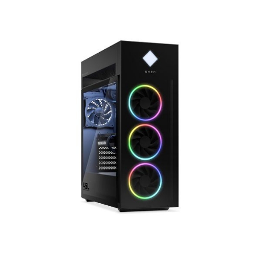 תמונה של מחשב גיימינג HP OMEN 45L  i9-14900K/64GB (4x16GB) DDR5/1T SSD NVME/NVIDIA RTX 4070Ti 12GB/WIN11PRO/BLACK/3xRGB/3YOS