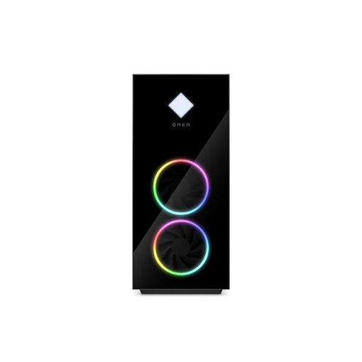 תמונה של מחשב גיימינג HP OMEN 40L i5-14400F/16GB (2x8GB) DDR5/1T SSD/NVIDIA RTX 4060 8GB/DOS/BLACK/2XRGB/3YOS