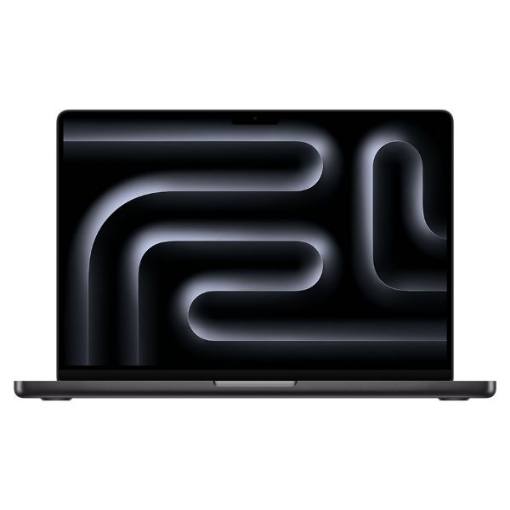 תמונה של מחשב נייד Apple MBP 14" M3 Max chip with 14‑core CPU and 30‑core GPU,36GB, 1TB SSD