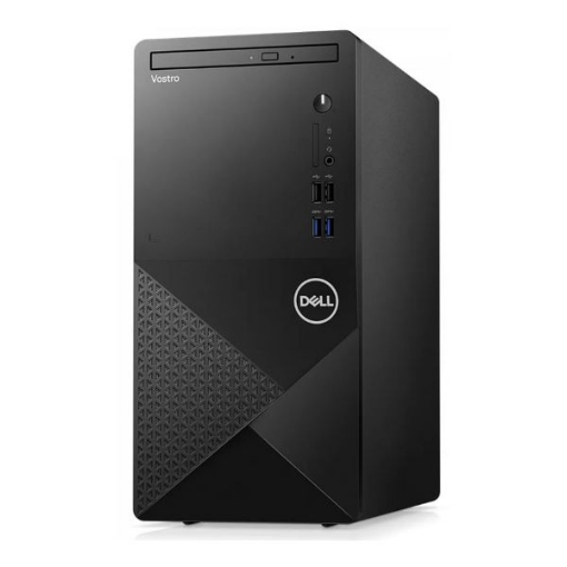 תמונה של מחשב נייח Dell VOSTRO PC MT 3910 I5-12400/8GB/ 512 SSD/Intel UHD 730/WIN11 PRO/WIFI/3Y-OS