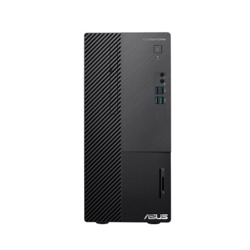 תמונה של מחשב נייח ASUS ExpertCenter/D500MD/BLACK/I5-12400/8GB/512GB SSD/Intel® UHD Graphics 730/PS 300W/FD/3YOS