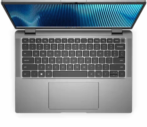 תמונה של מחשב נייד   Dell Latitude 7440 14' FHD /I5-1365U/16GB/256SSD/Intel XE/WIN11PRO DG/FP/LKB/3C/3YOS/alum