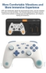 תמונה של PXN P50 MATCHA CHEESE WIRELESS GAMING CONTROLLER PC/SWITCH