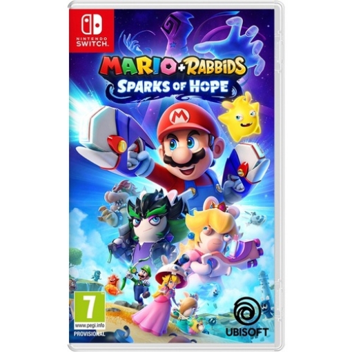 תמונה של NINTENDO SWITCH MARIO & RABBIDS SPARKS OF HOPE נינטנדו