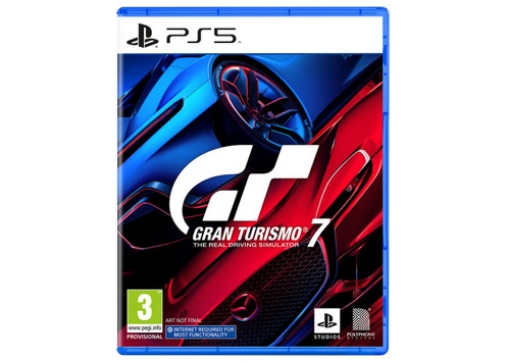 תמונה של PS5 GRAN TURISMO 7 סוני