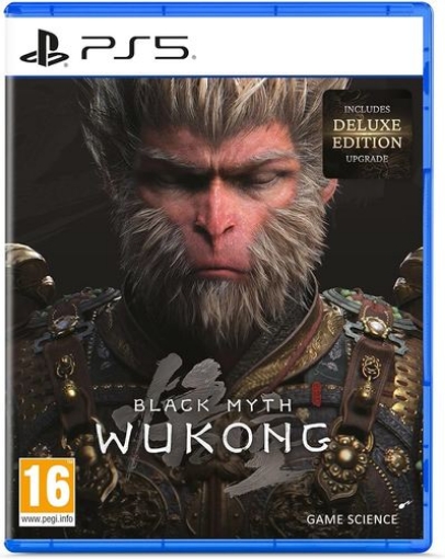 תמונה של BLACK MYTH WUKONG - PS5  סוני
