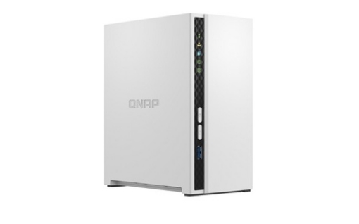 תמונה של QNAP TS-233 2-Bay NAS Cortex-A55 QUAD CORE 2G RAM