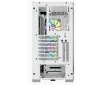 תמונה של מארז CORSAIR iCUE 4000X RGB Tempered Glass Mid-Tower ATX WHITE