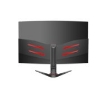 תמונה של מסך SOLID CG271GW 27 GAMING CURVED FHD VA FRAMELESS 165Hz HDMI DP