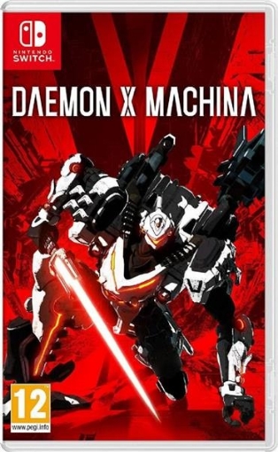 תמונה של Deamon X Machina Nintendo Switch