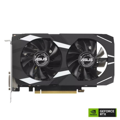 תמונה של ASUS DUAL-RTX3050-8G-V2 DVI HDMI DP D6