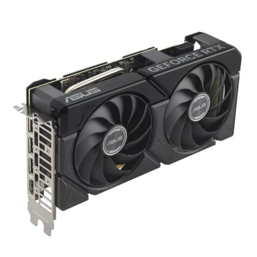 תמונה של DUAL RTX4060 TI EVO O8G HDMI 3*DP D6 Asus