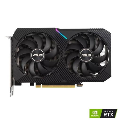 תמונה של ASUS DUAL-RTX3060-O12G-V2 HDMI DP*3 12G D6