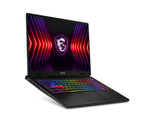 תמונה של מחשב נייד MSI Sword 16 HX 16