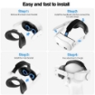 תמונה של רצועת ראש T1 STRAP FOR META QUEST 3 Oculus