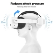 תמונה של רצועת ראש T1 STRAP FOR META QUEST 3 Oculus
