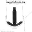 תמונה של רצועת ראש T1 STRAP FOR META QUEST 3 Oculus