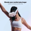 תמונה של רצועת ראש T1 STRAP FOR META QUEST 3 Oculus