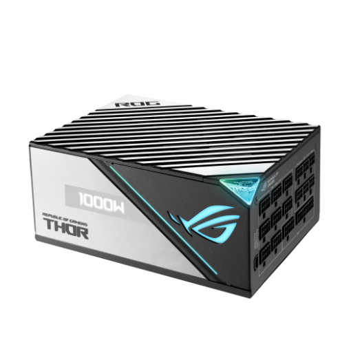 תמונה של ספק כח גיימינג למחשב נייח ספק כח ASUS ROG Thor 1000W Platinum II